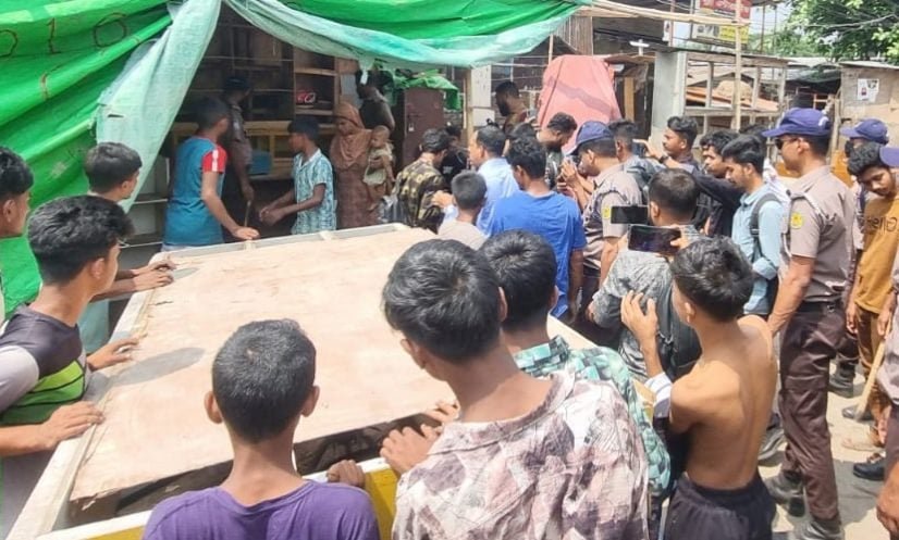 DMP eviction drive: 23 jailed for illegal road, footpath occupation