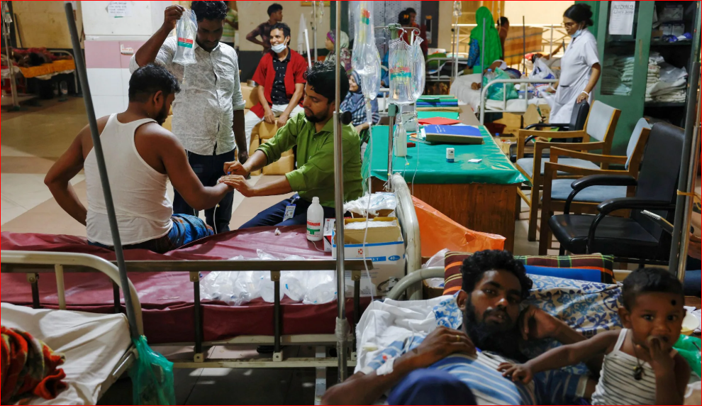 A growing public health emergency threatening the wellbeing of country’s youth