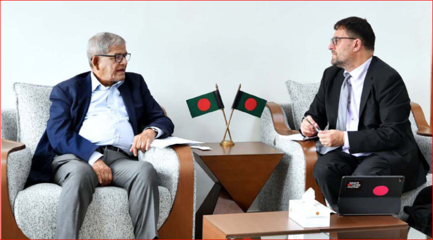 Fakhrul expects continued World Bank support for Bangladesh’s development