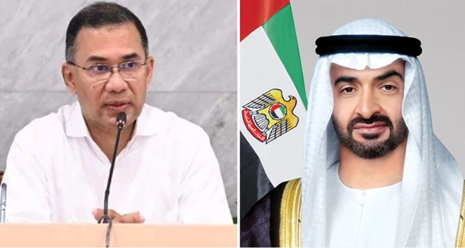 Bangladesh conveys PM's solidarity message to UAE amid regional tensions