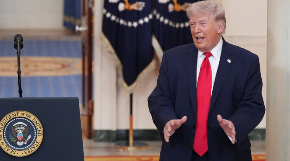 Trump says Iran war almost over, warns of weeks more heavy strikes