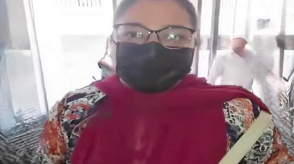 Daughter of top listed criminal Subrata Bain shown arrested in July uprising attempted murder case