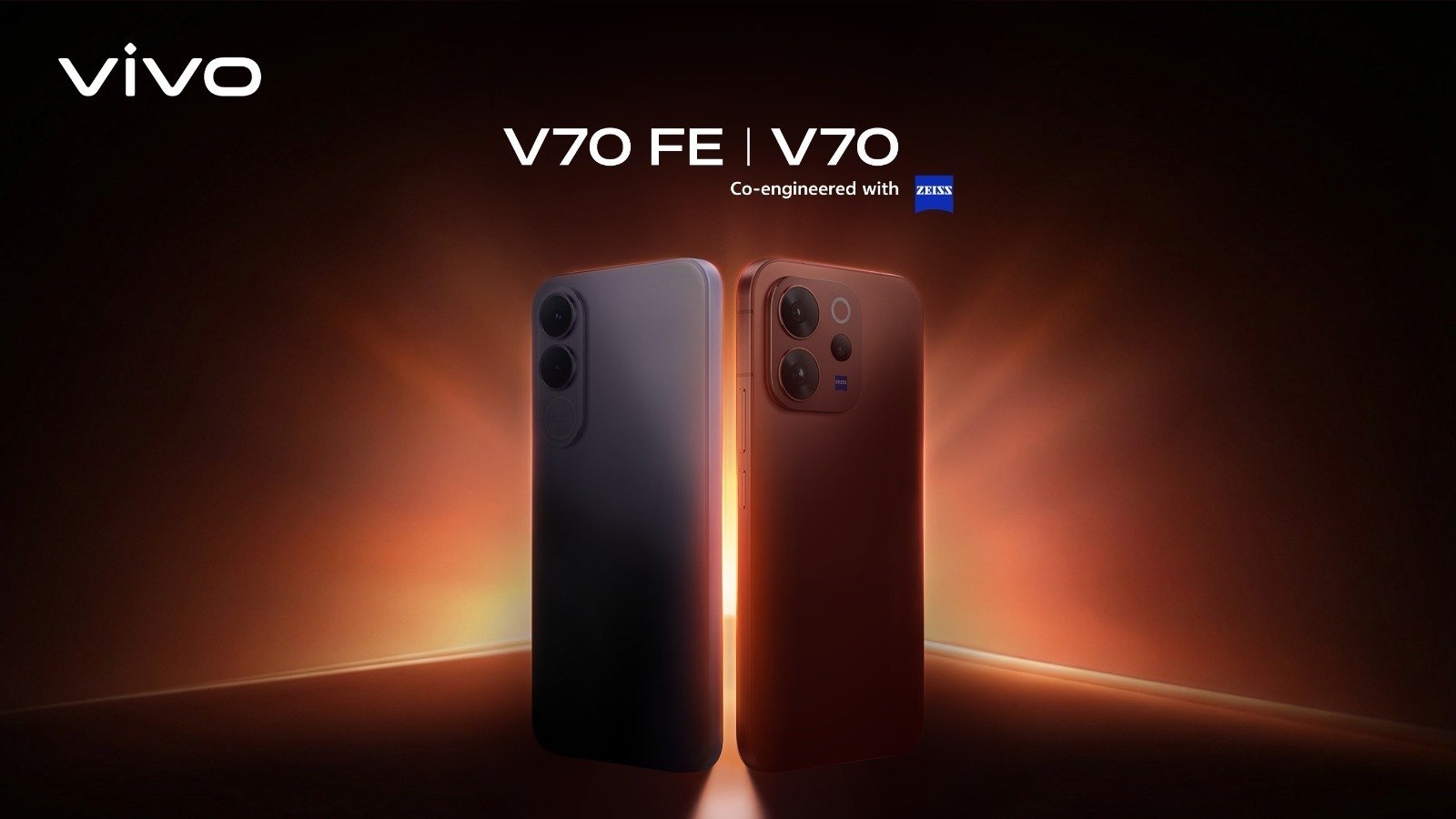 vivo V70 FE to launch April 9 with 200MP OIS camera that retains detail after zooming