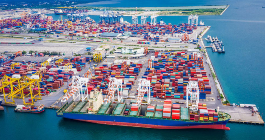 Bangladesh’s merchandise exports fall 19.78% in March