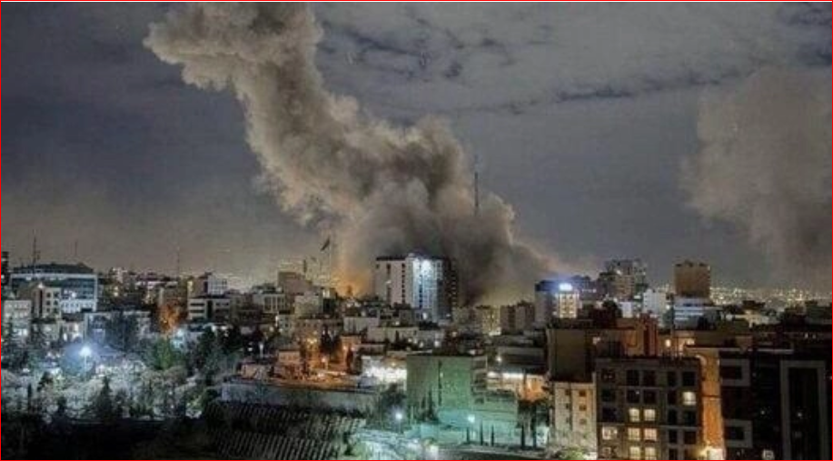 Major Iranian steel plants shut after US-Israeli attacks