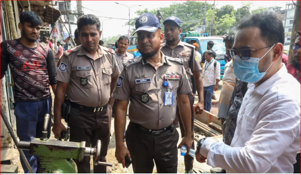 DMP drive to reclaim roads, footpaths: 51 jailed on 2nd day