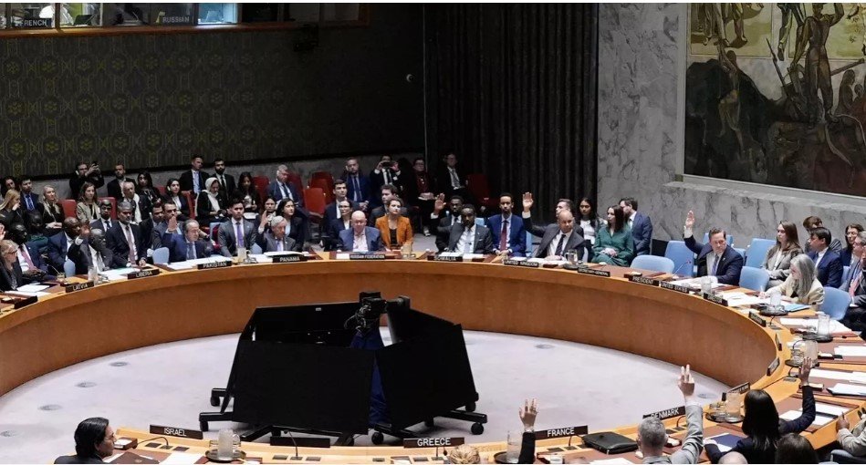 UN to vote on diluted proposal to reopen Strait of Hormuz