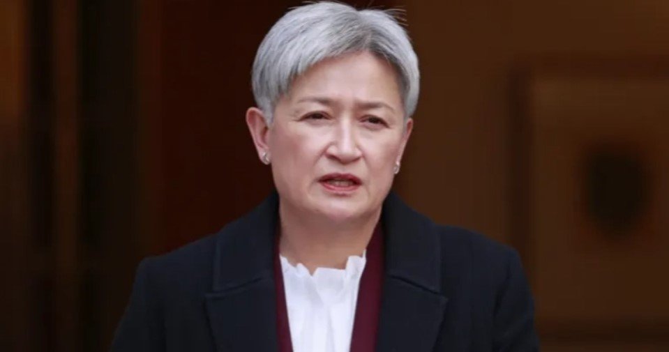 Australia blames Iran for causing global economic strain over Hormuz disruption