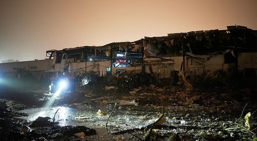 Israel under fire as Trump warns of destroying Iranian infrastructure