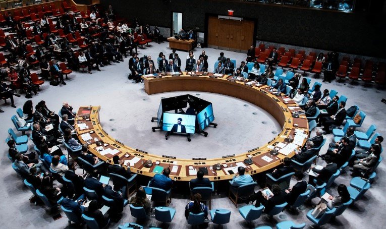 Iran warns UN Security Council against 'provocative action' on Hormuz