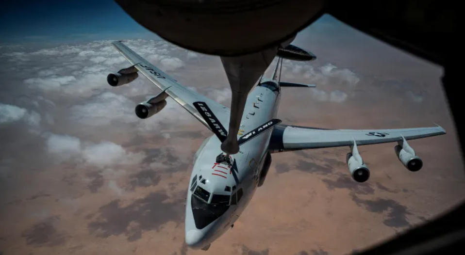 US aircraft shot down as war in Iran escalates; one crew member missing