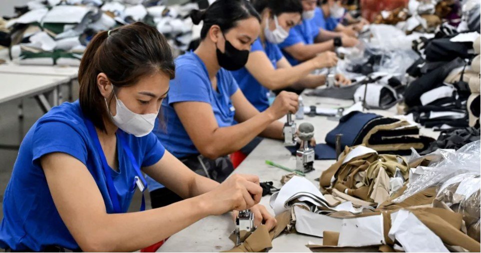 Vietnam economic growth slows amid rising energy costs