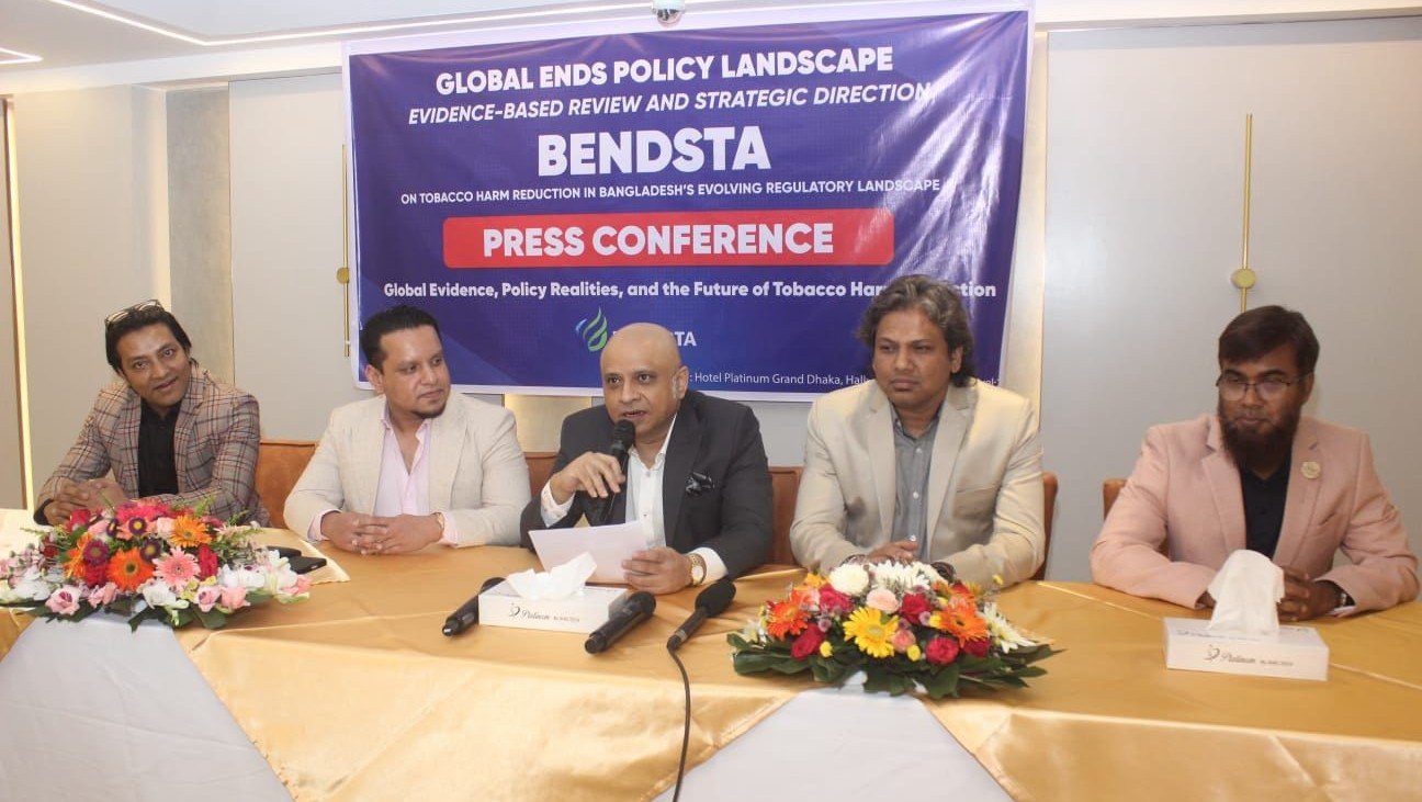 BENDSTA urges evidence-based approach to ENDS amid concerns over misleading claims 