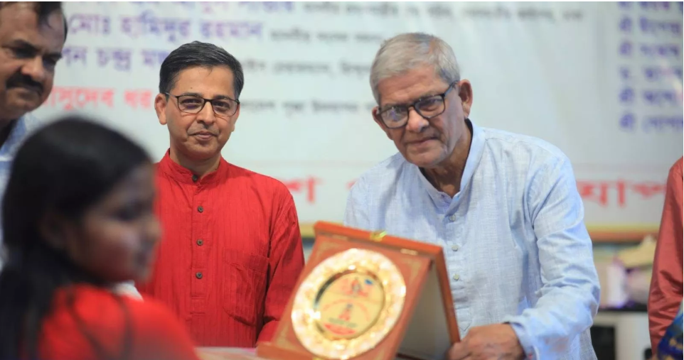 India reiterates support for democratic, inclusive Bangladesh