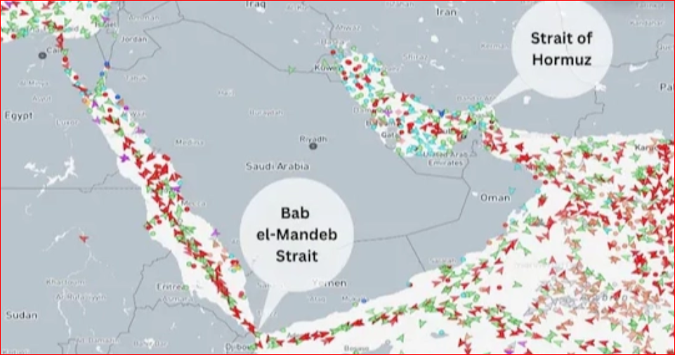 Iran threatens to widen maritime pressure
