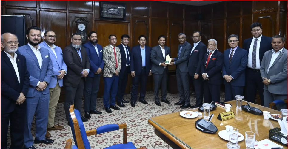 BB governor for stronger focus on CMSME, agro sectors to drive growth