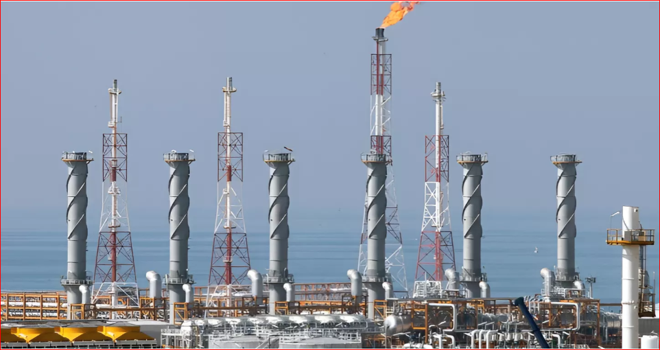 Israel strikes Iran’s largest petrochemical facility