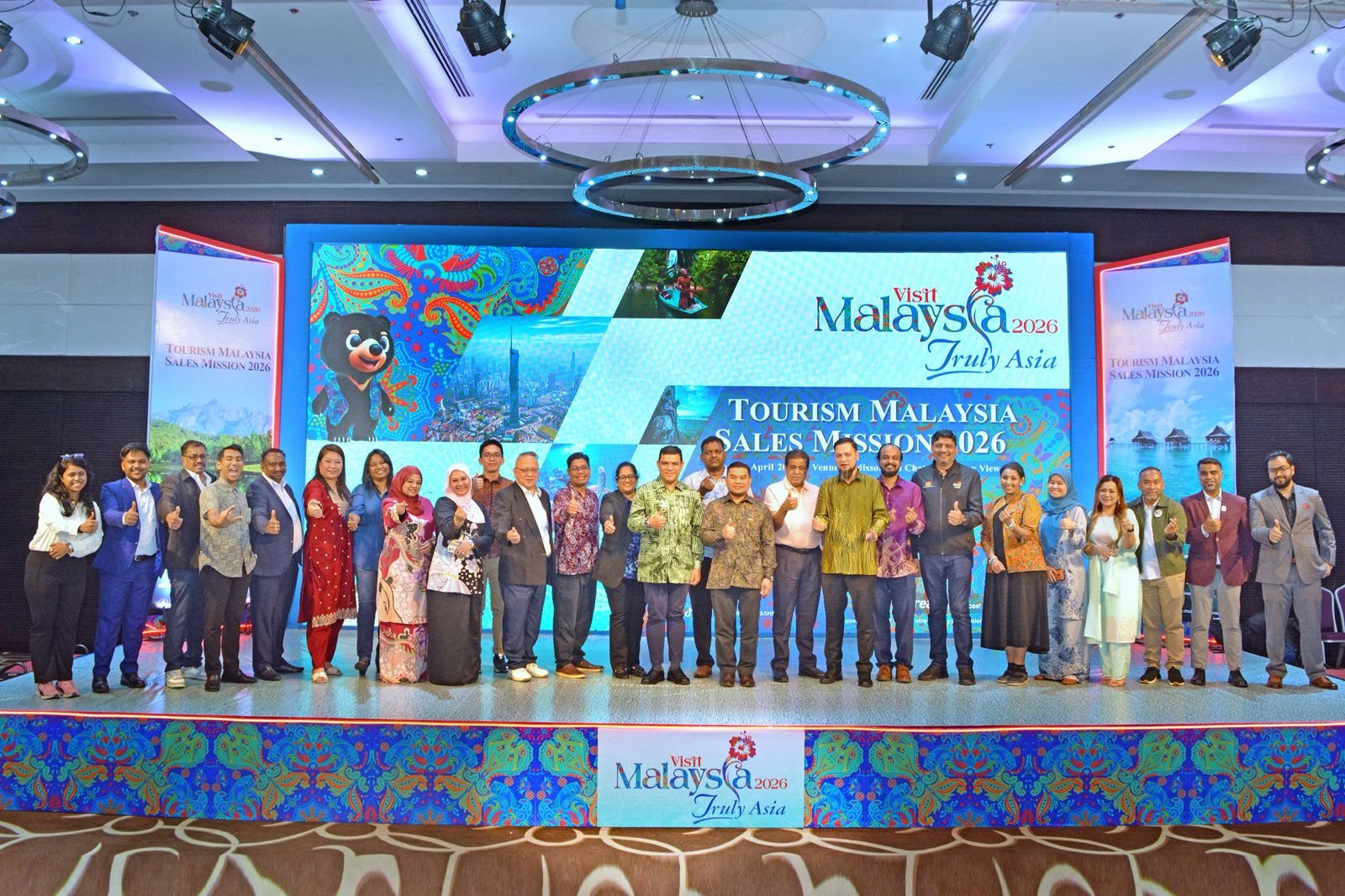 Tourism Malaysia intensifies VM2026 campaign in Bangladesh