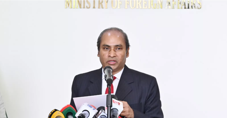 FM’s Delhi visit to focus on stability, elevate fruitful bilateral ties: Dhaka 