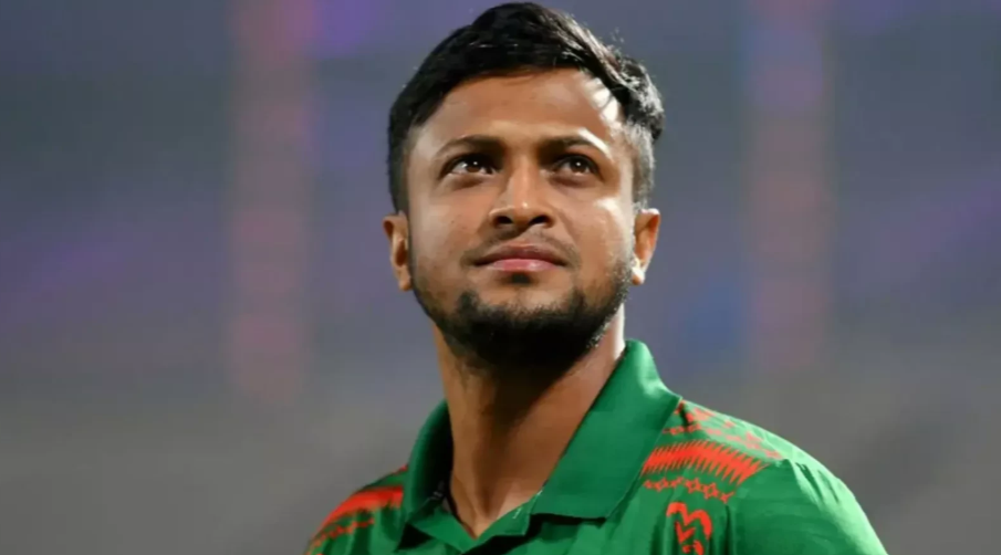 Shakib says he prioritises cricket over politics, eyes final run with national team