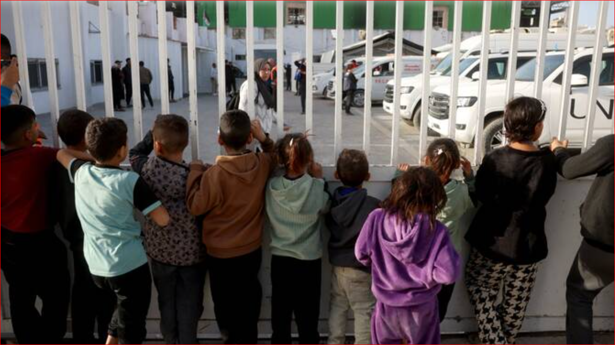 Israel moves toward executing Palestinian children