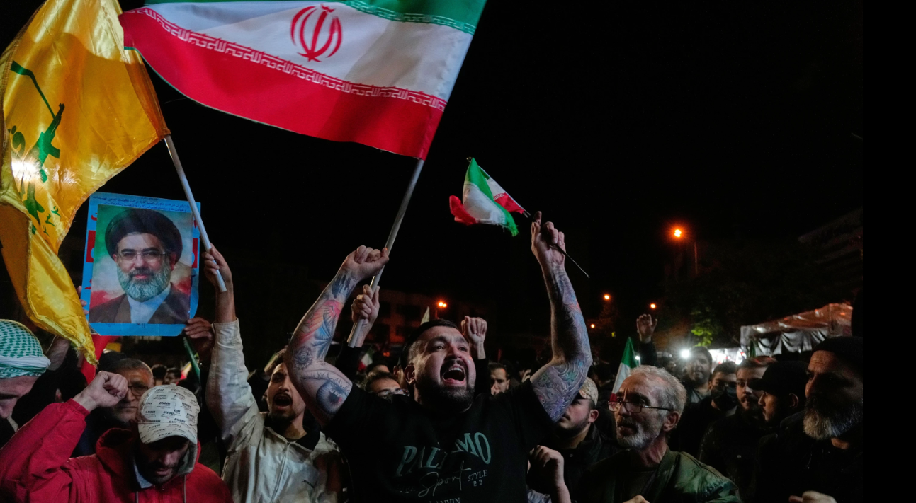 US, Israel and Iran agree to a 2-week ceasefire as Trump pulls back on his threats