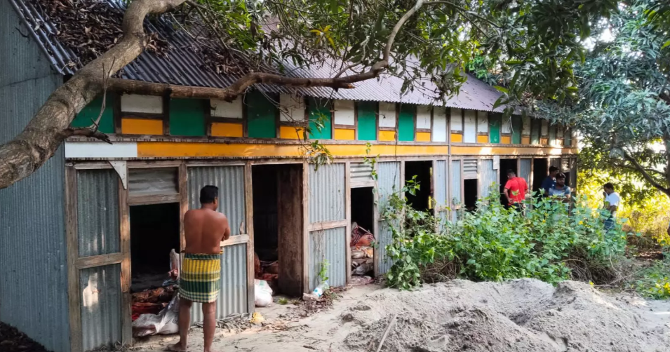 12 slaughtered horses recovered, one alive rescued in Munshiganj