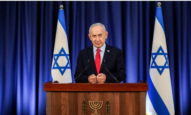 Dark paradox at the heart of right-wing Israel