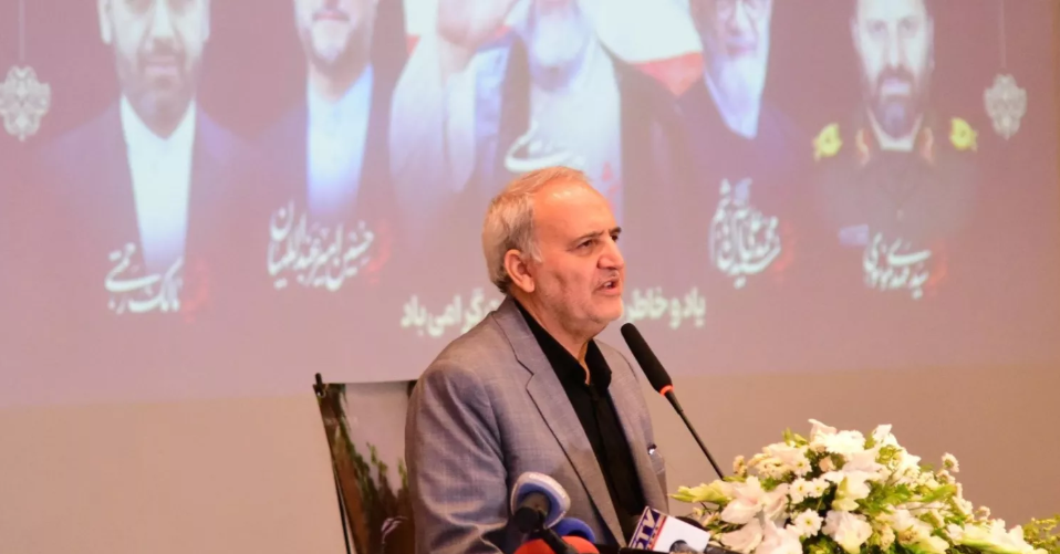 Iranian delegation to visit Pakistan tonight for peace talks, says ambassador