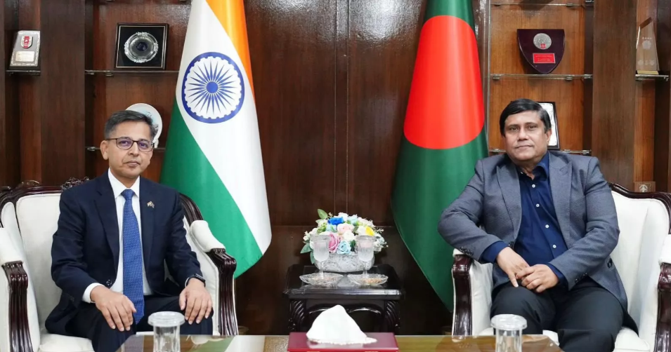 Dhaka, Delhi exchange views on common security challenges