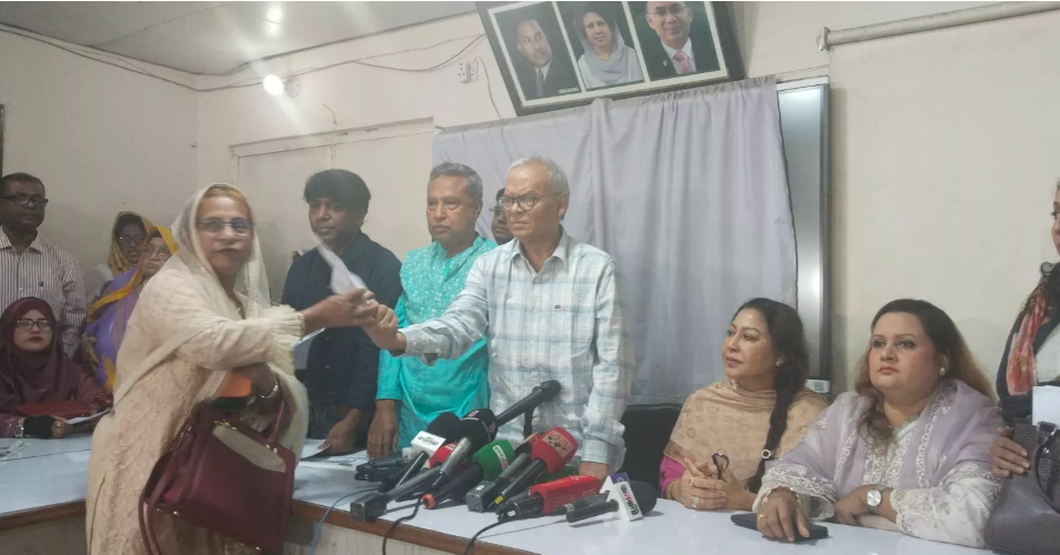 BNP starts selling nomination forms for reserved women’s seats