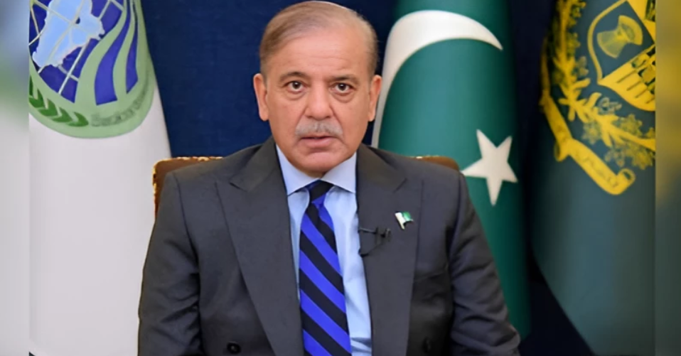 Pakistan PM expresses confidence over ongoing negotiations