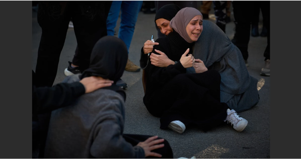 Israeli strikes kill over 2,000 in Lebanon