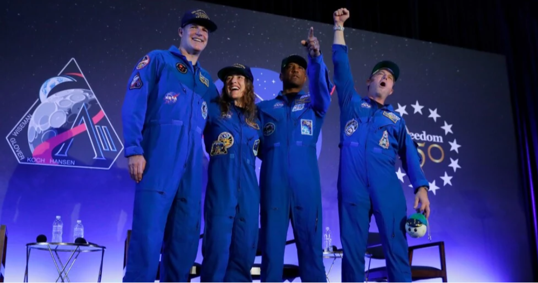 NASA celebrates Artemis II crew’s return after deepest human spaceflight in decades