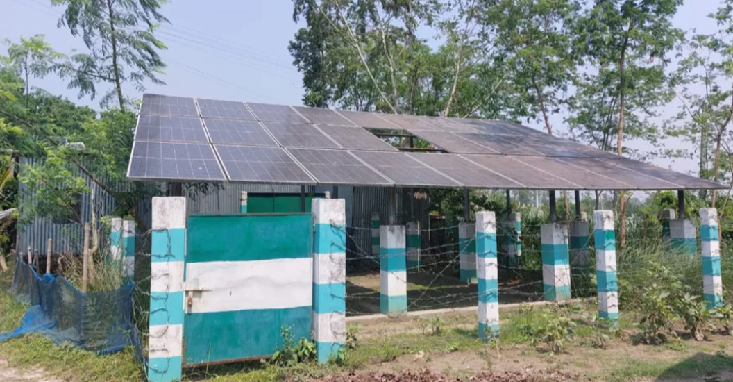 Farmers struggle amid diesel crisis as solar irrigation projects lie idle in Manikganj