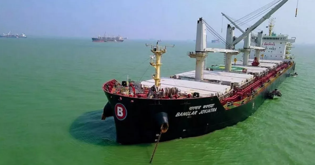Stranded Bangladeshi ships will be able to cross Strait of Hormuz ‘very soon’
