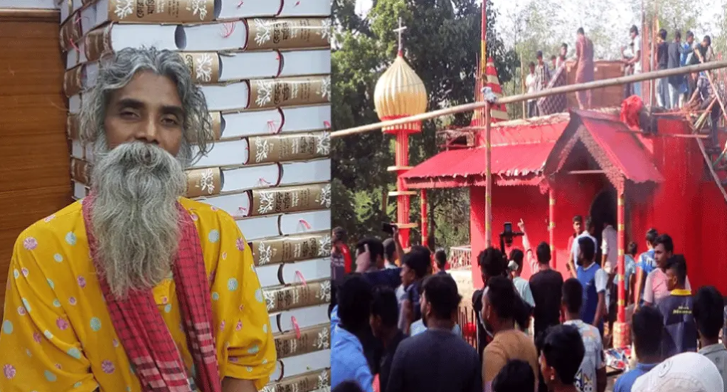 Tense situation prevails in Kushtia’s Daulatpur after killing of ‘Pir’