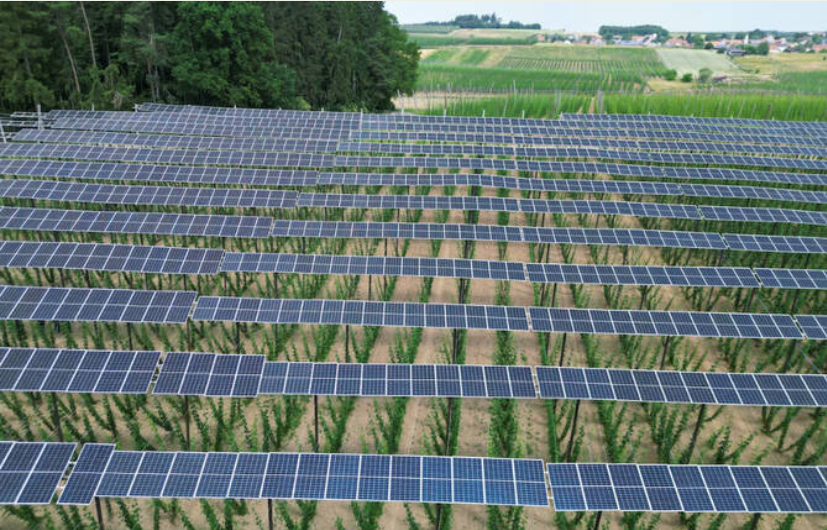 Europe’s ‘green battery’ is running on empty