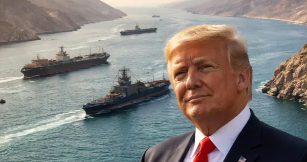 Trump warns of Hormuz blockade as US-Iran talks end without deal