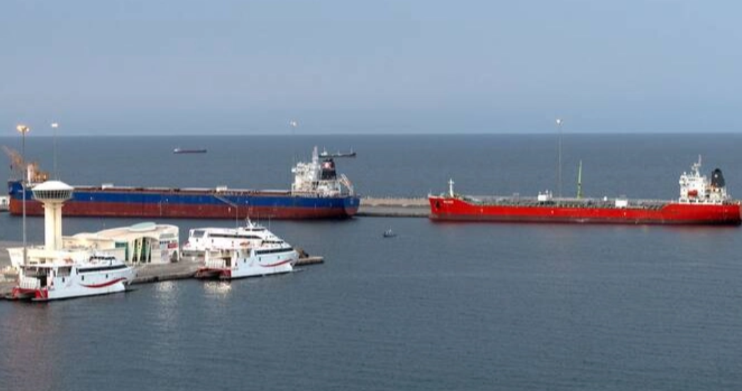 U.S. to begin Naval blockade of Iranian ports Monday