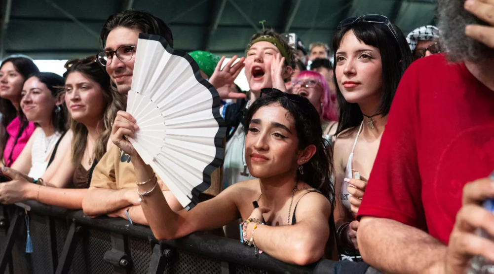 Safety tips for enjoying a musical show