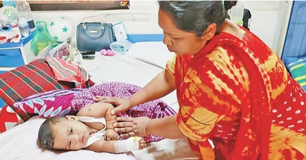 Seven more people die with measles, symptoms in 24 hours: DGHS