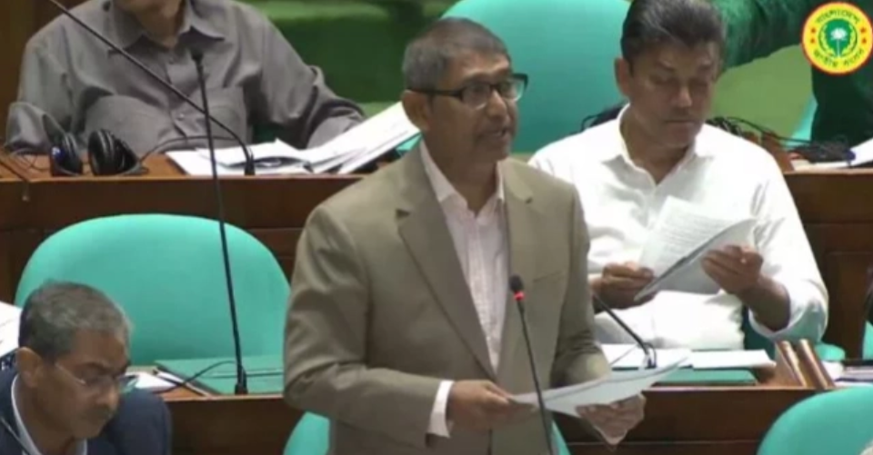 ​​​​​​​481 non-freedom fighters dropped since August, 2024: Minister tells Parliament