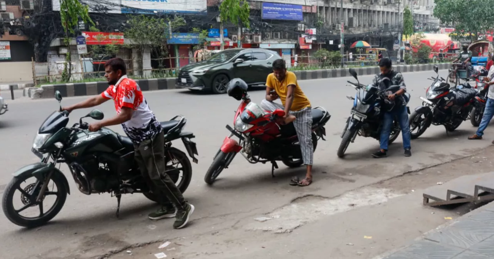 Fuel crisis unlikely in next two months: Energy Division spokesperson