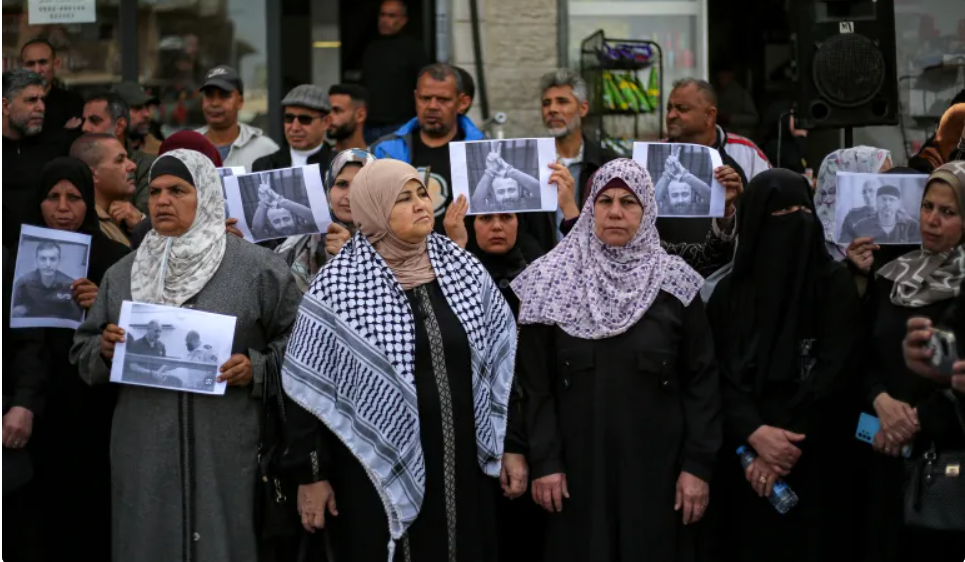 Palestinian leader Barghouti endures ‘violent’ assaults in Israeli prisons