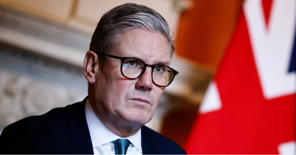 British PM stands firm against Trump pressure on Iran