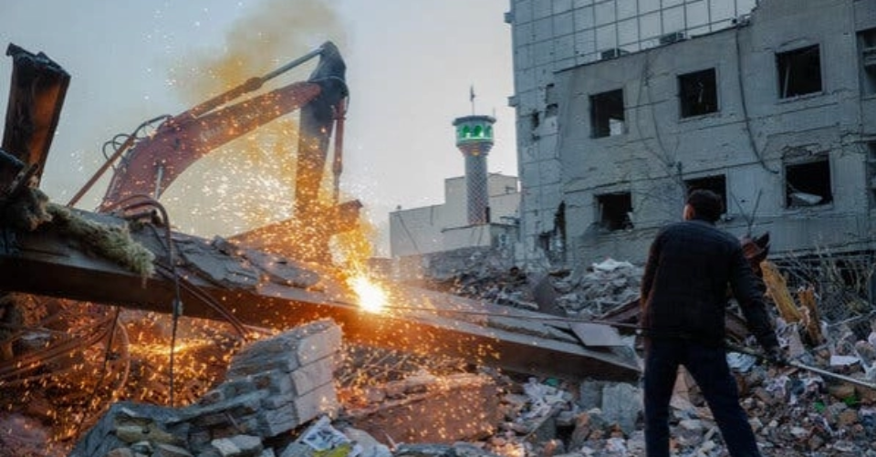 Israel won’t allow Iran nuclear gains, vows continued strikes