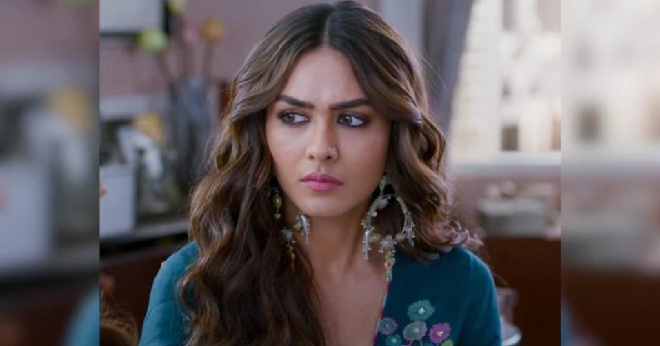 Mrunal Thakur disappointed over changes in Son of Sardaar 2