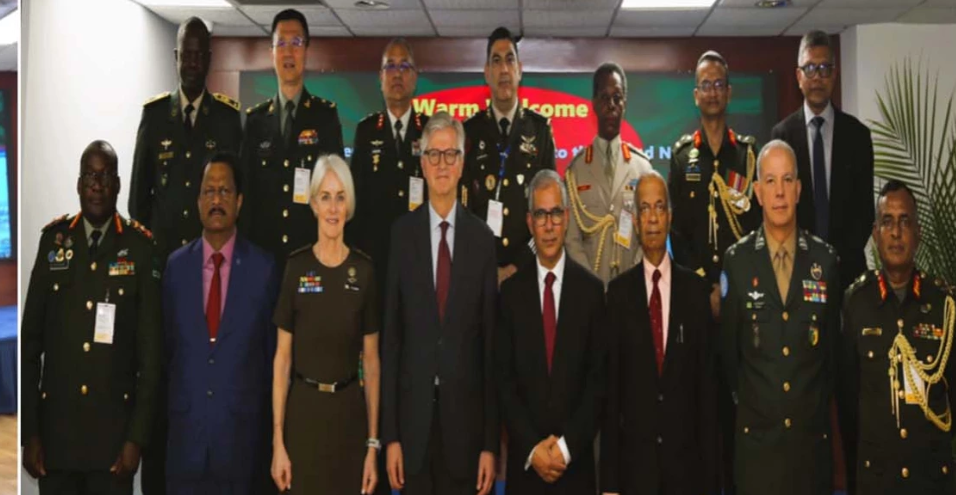 Bangladesh urges global cooperation to bridge digital divide