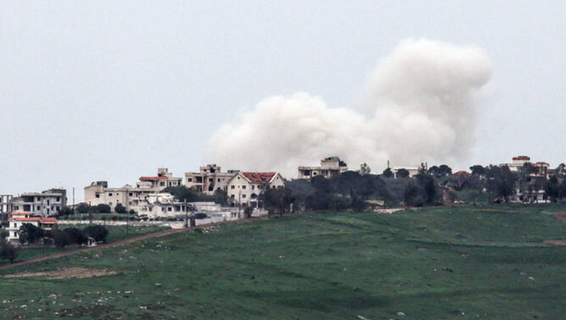 Hezbollah will never choose Lebanon over Iran